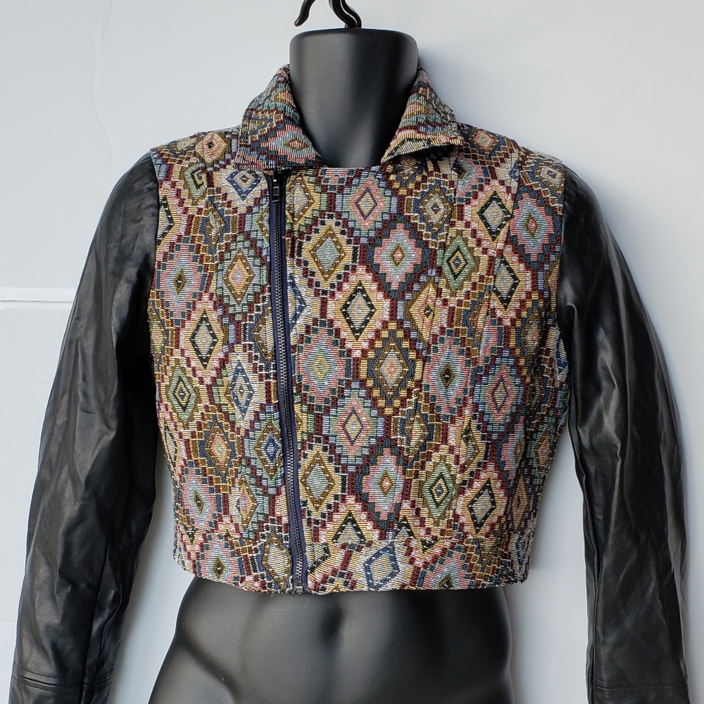 🌻HP🌻 BILLY BY FLYING TOMATO Anthropologie CROP